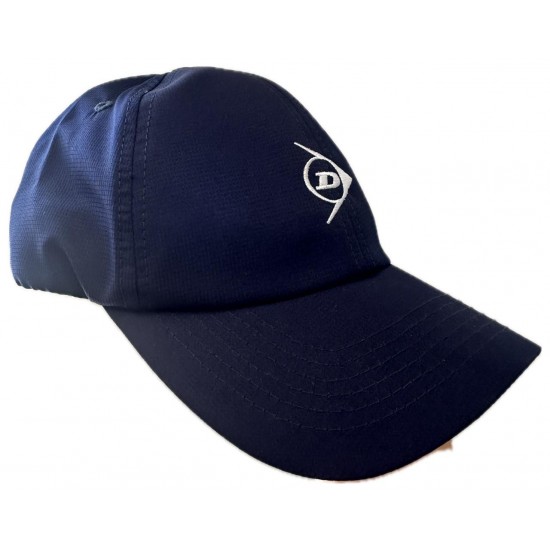 BONÉ DUNLOP DAD - AZUL MARINHO